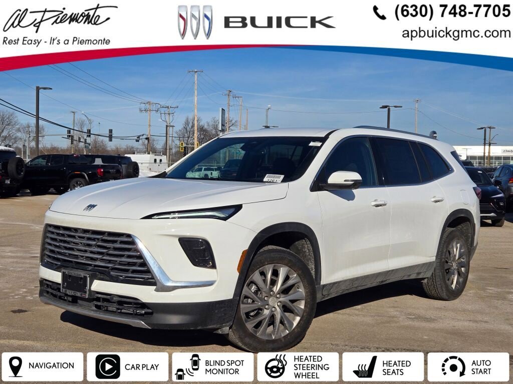 2026 Buick Enclave Preferred's photo