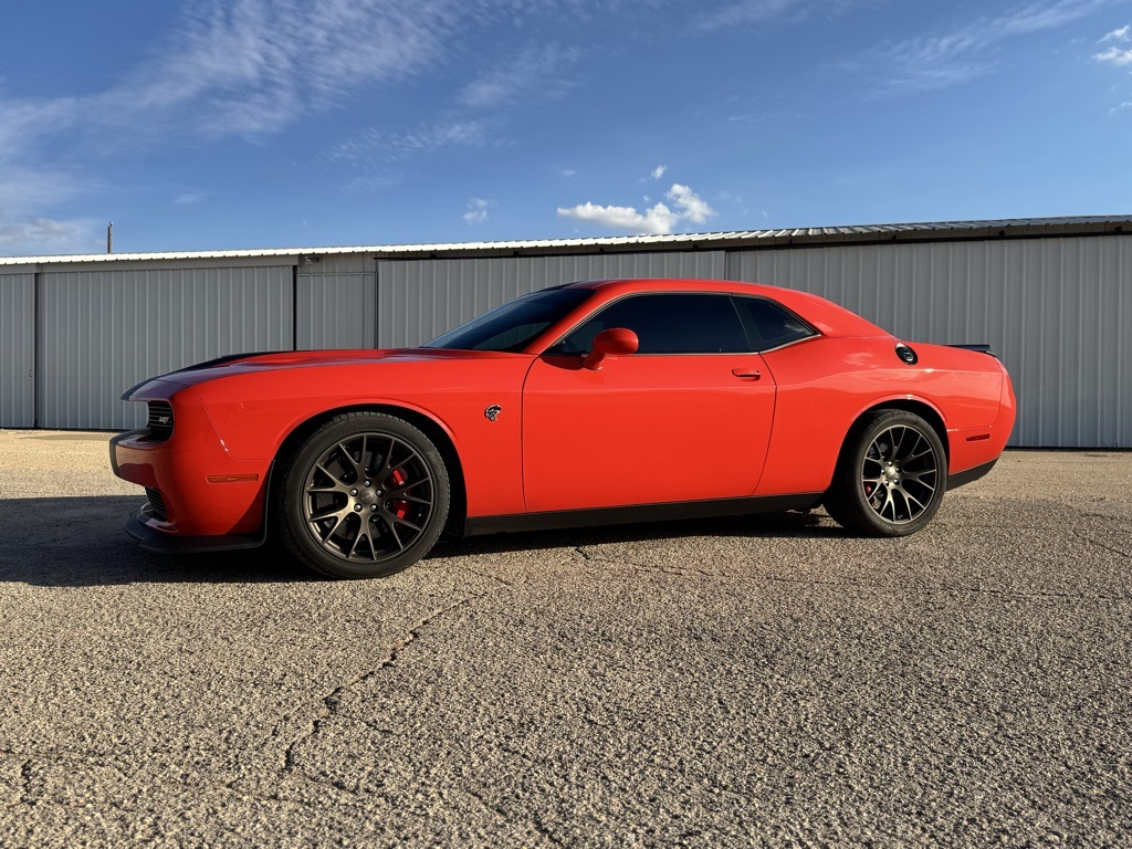 2016 Dodge Challenger SRT8 Hellcat photo 2