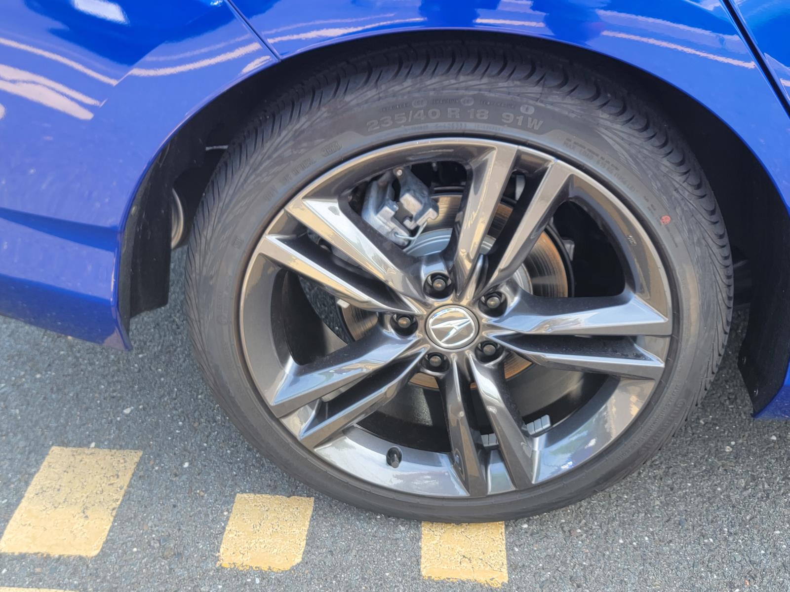 2025 Acura Integra A-Spec photo 5