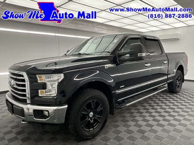 2016 Ford F-150 XLT's photo