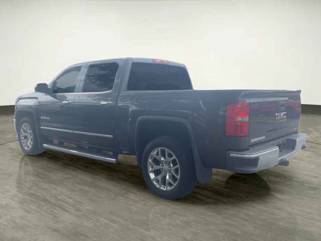 2014 Gmc Sierra 1500 SLT photo 3