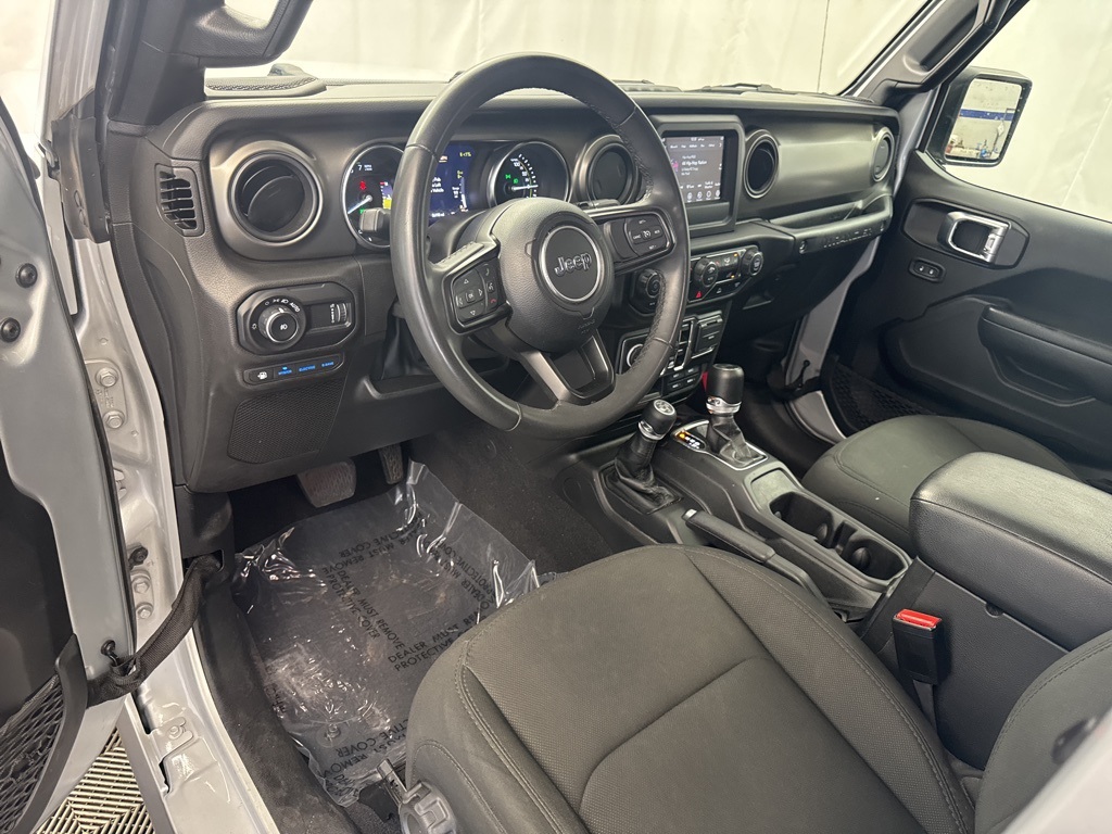 2023 Jeep Wrangler Willys 4xe photo 17