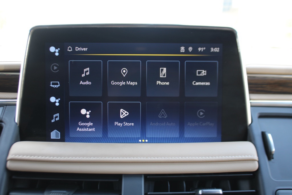 2023 Chevrolet Tahoe Premier photo 22