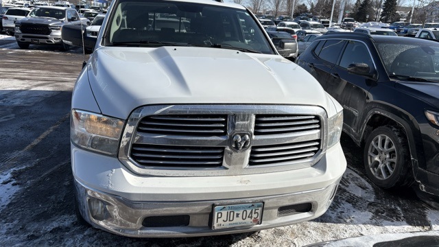 Used 2015 RAM Ram 1500 Pickup Big Horn/Lone Star with VIN 3C6RR7LT3FG559842 for sale in Shakopee, Minnesota