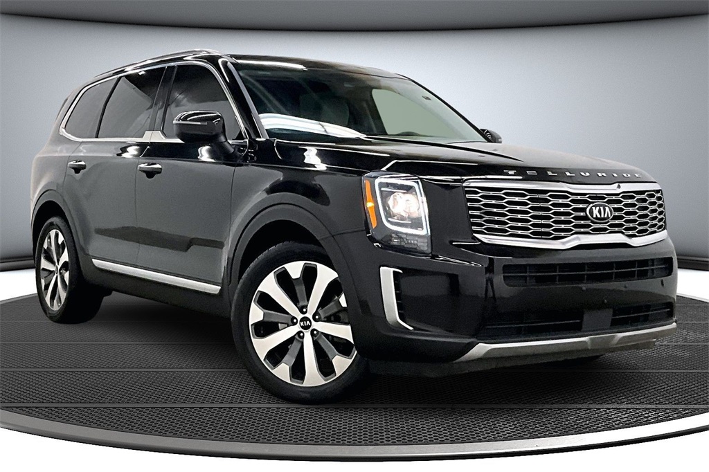 2021 Kia Telluride S's photo