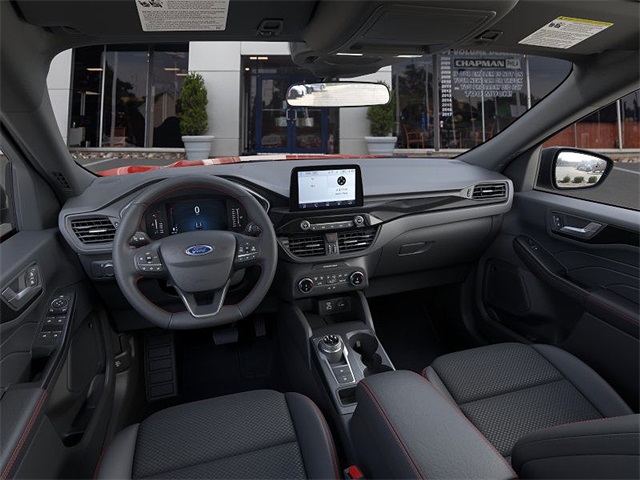 2025 Ford Escape ST-Line photo 9