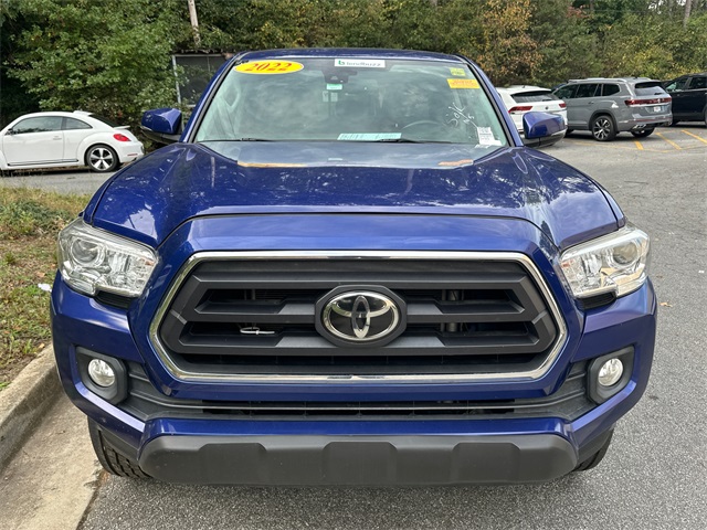 2022 Toyota Tacoma V6 photo 2