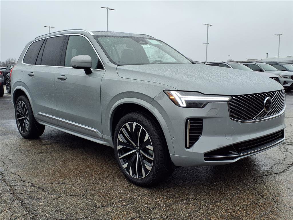 2026 Volvo XC90 Ultra's photo