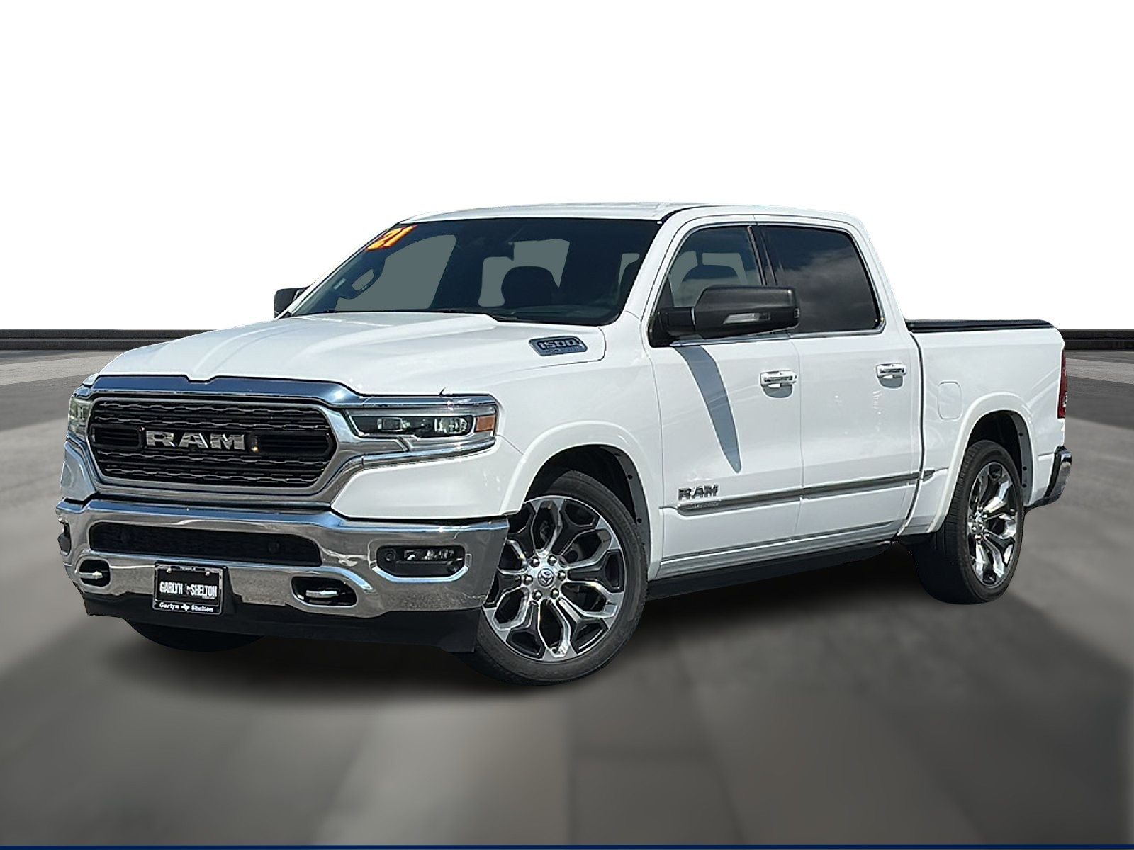 2021 RAM Ram 1500 Pickup Limited's photo