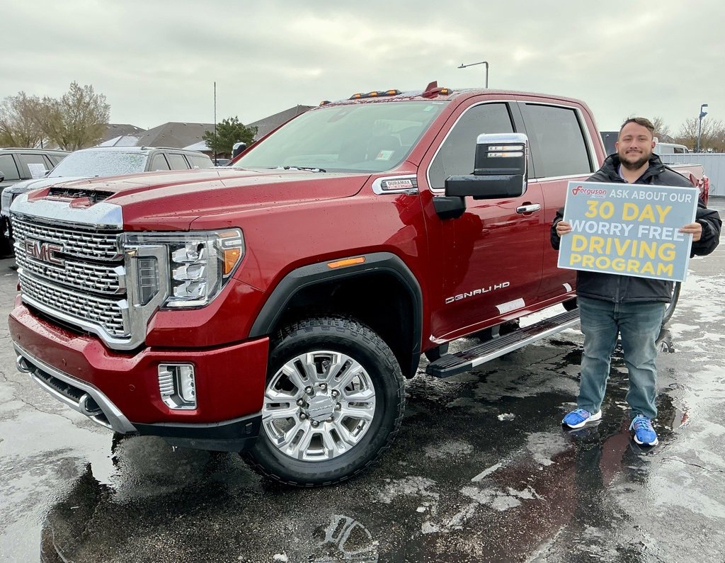 2023 GMC Sierra 2500 Denali HD Denali's photo