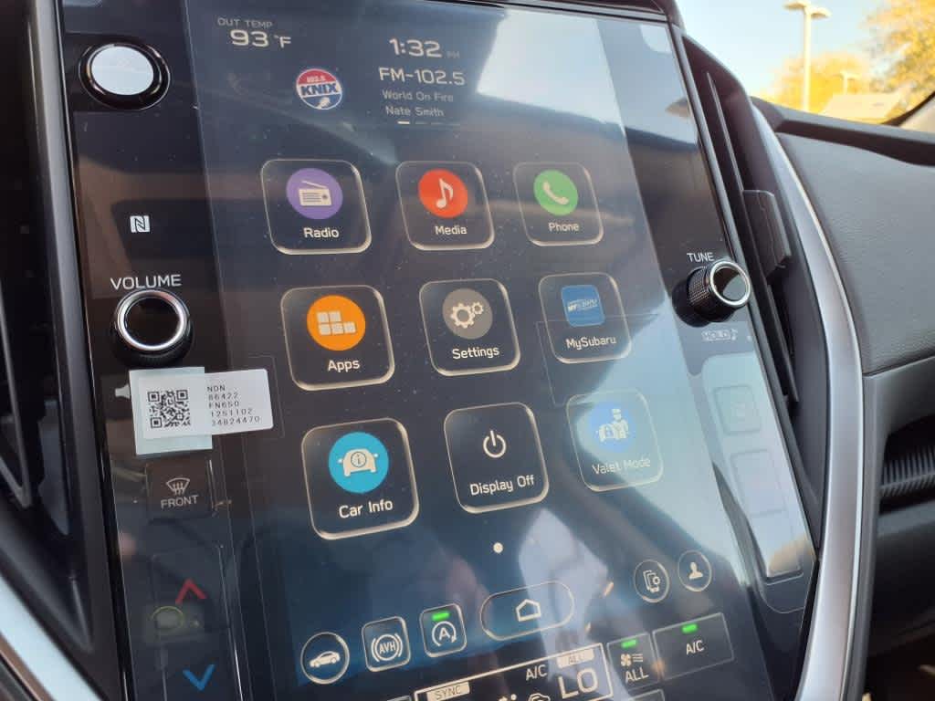 2025 Subaru Crosstrek Premium photo 31
