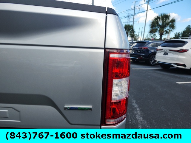 2018 Ford F-150 XLT photo 24