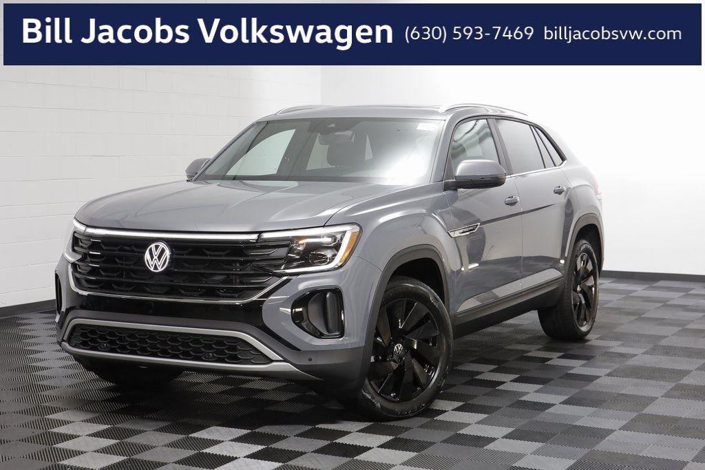 2026 Volkswagen Atlas Cross Sport SE w/Tech's photo