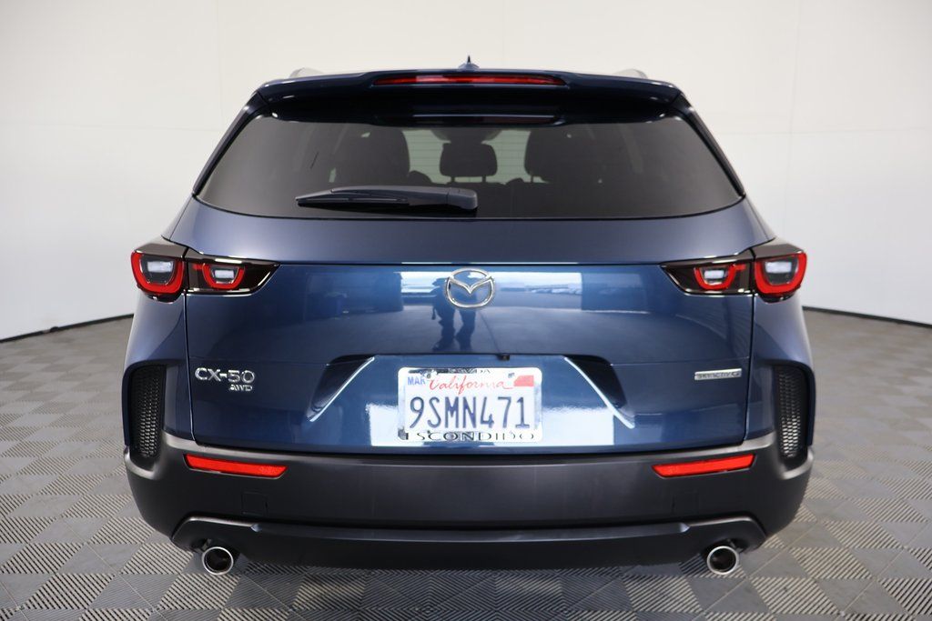 2025 Mazda CX-50 2.5 Premium Plus photo 3
