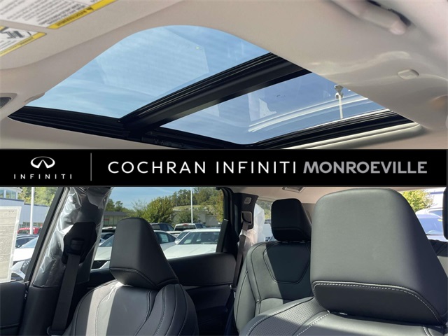 2026 Infiniti QX60 Luxe AWD photo 11