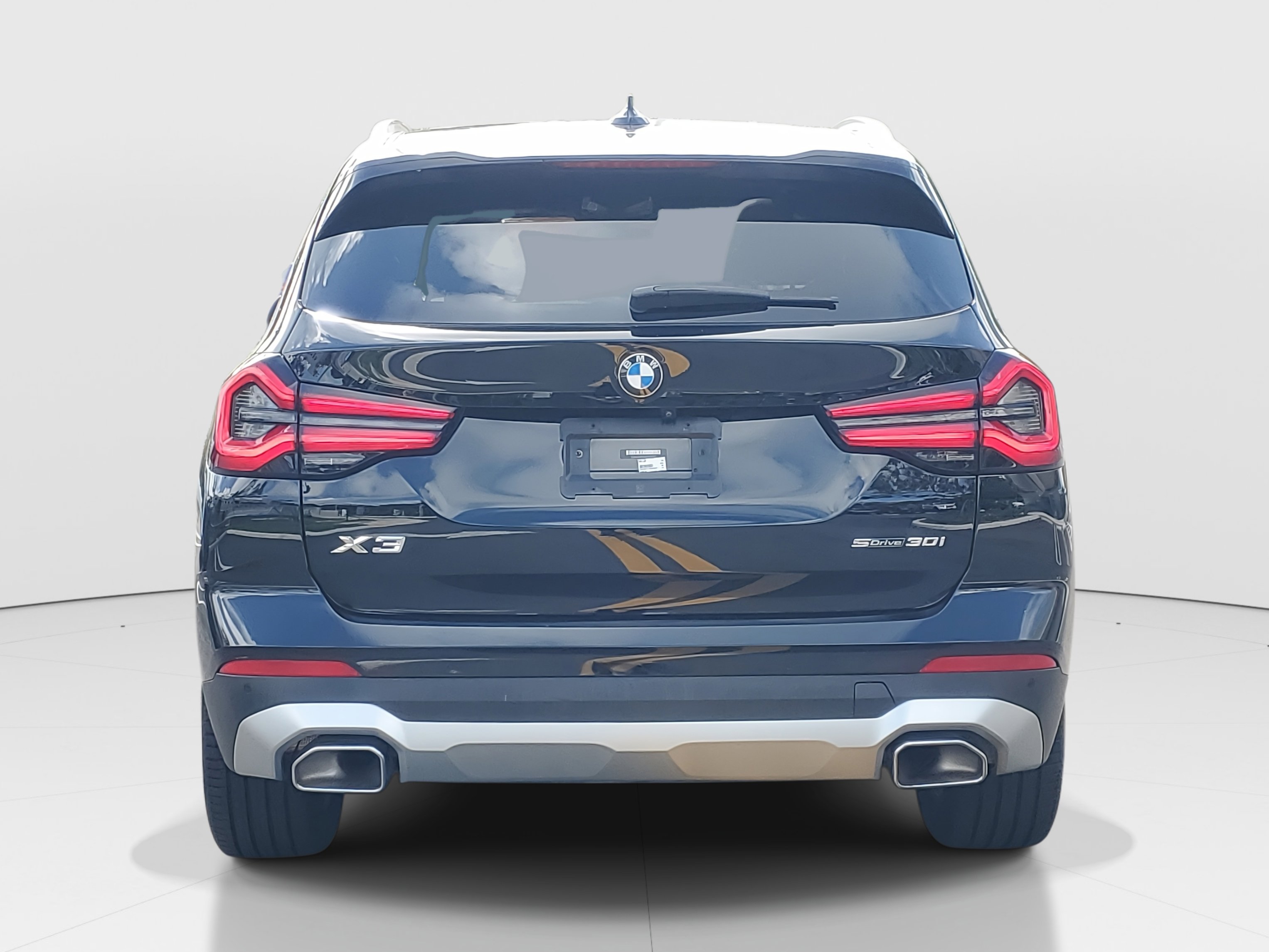 2022 Bmw X3 sDrive30i photo 4