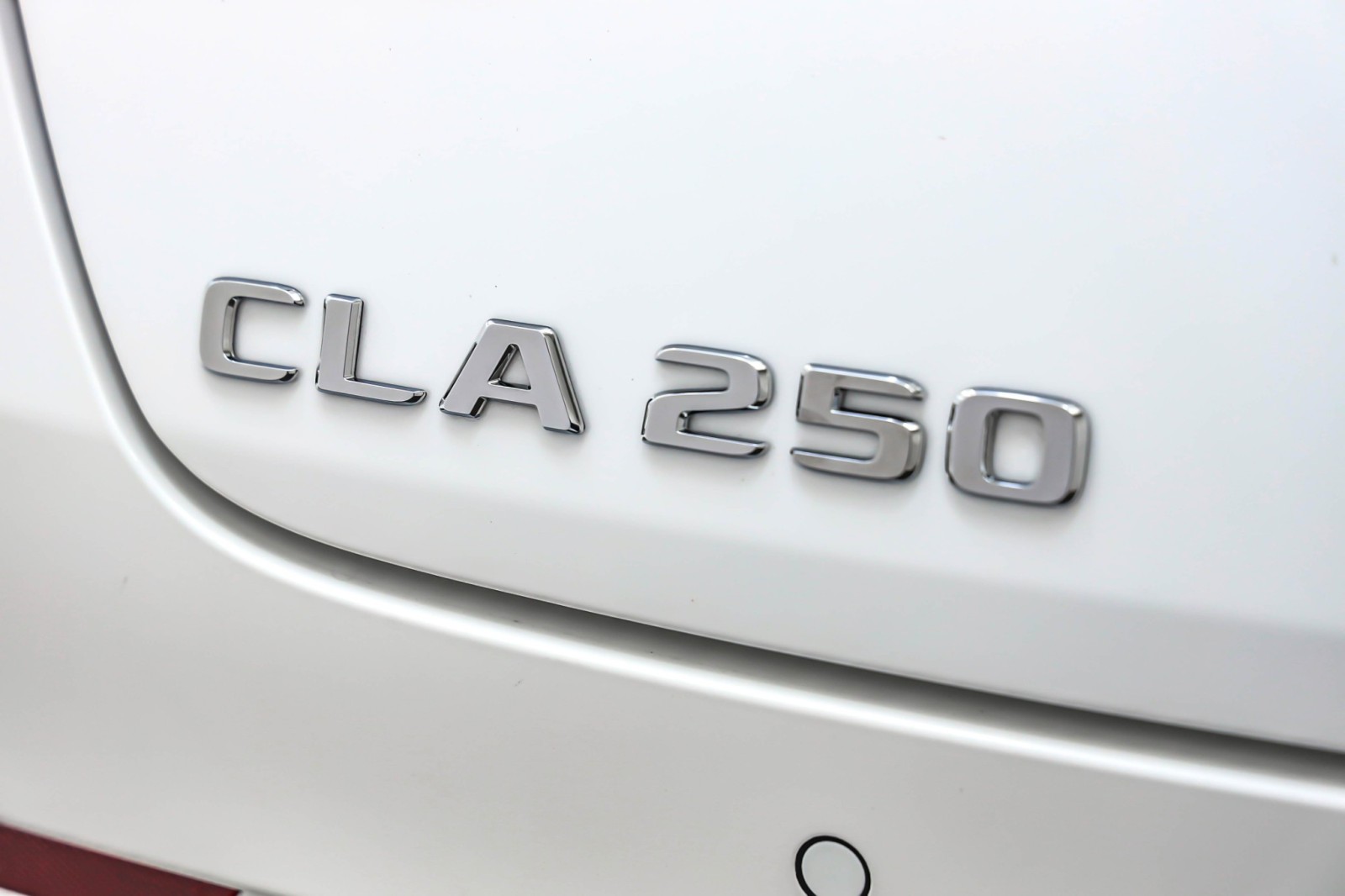 2025 Mercedes Benz CLA 250 photo 9