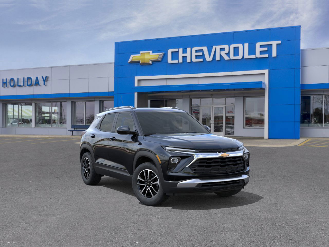 2026 Chevrolet Trailblazer LT's photo