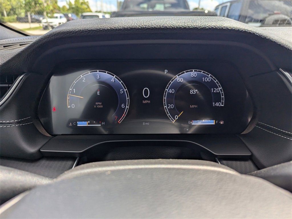 2025 Jeep Grand Cherokee Altitude photo 19