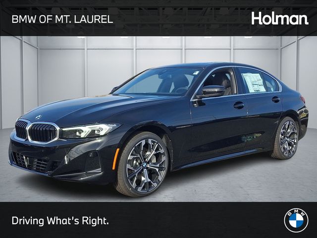 2026 BMW 3 Series 330i's photo