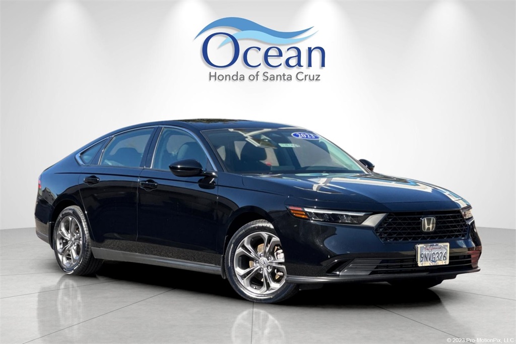 2023 Honda Accord