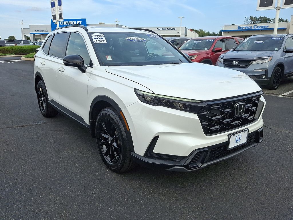 2024 Honda CR-V Hybrid Sport photo 3