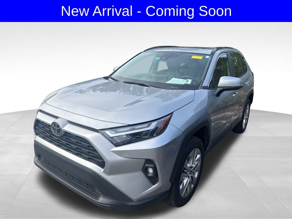 2024 Toyota RAV4 XLE Premium's photo