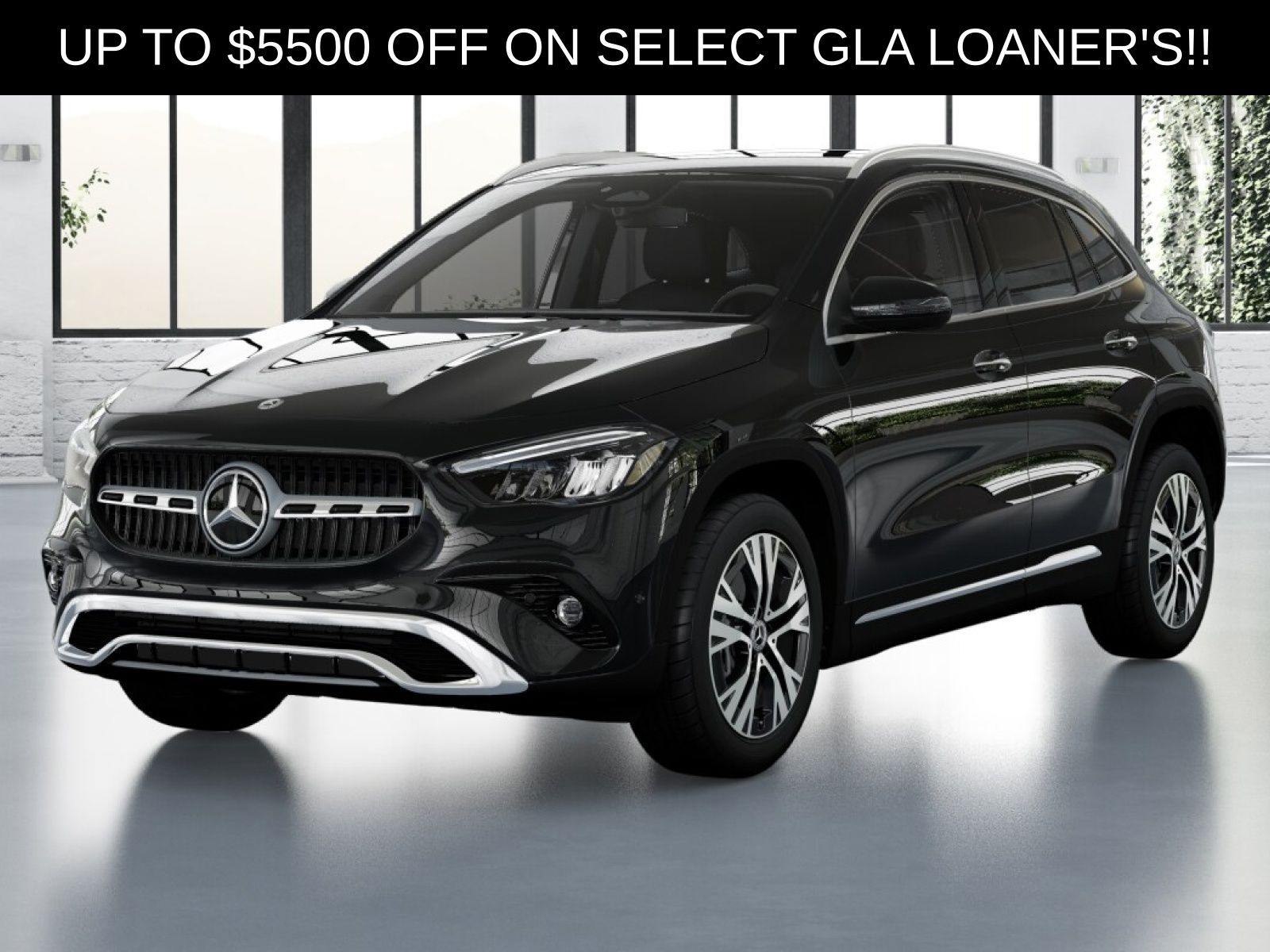 2026 Mercedes-Benz GLA GLA 250's photo