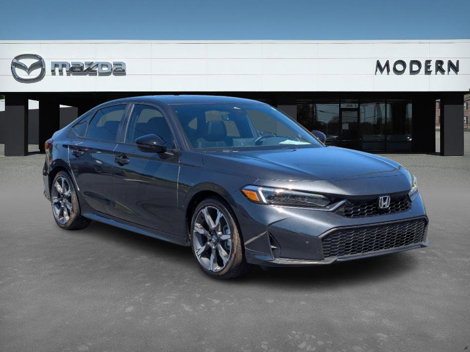 2025 Honda Civic Hybrid Sport photo 3