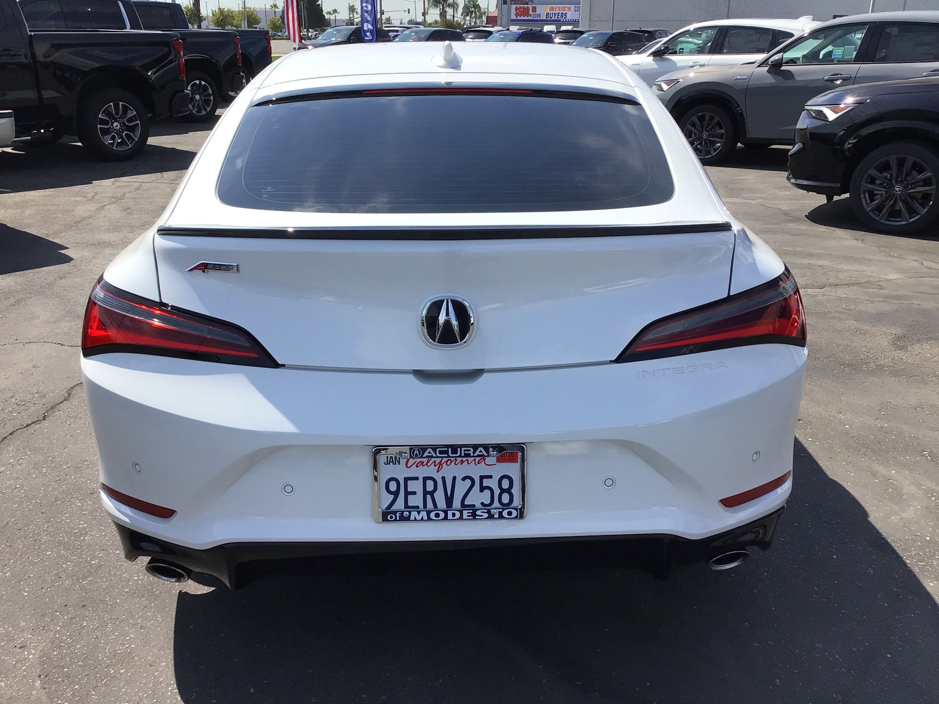 2023 Acura Integra A-Spec photo 5