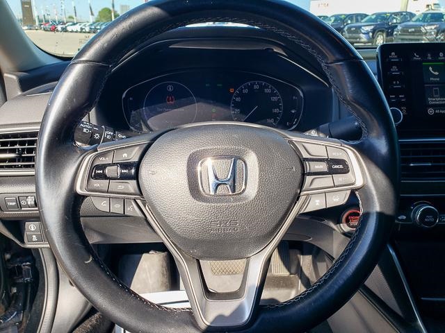 2020 Honda Accord EX-L photo 16