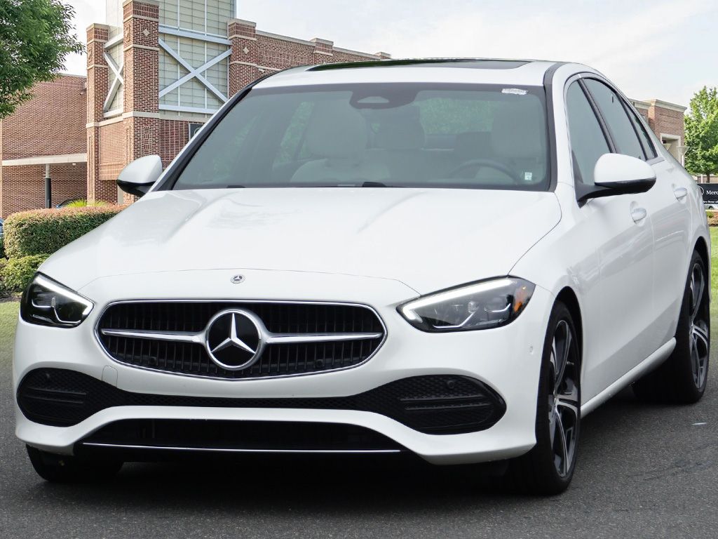 2024 Mercedes Benz C 300 photo 4