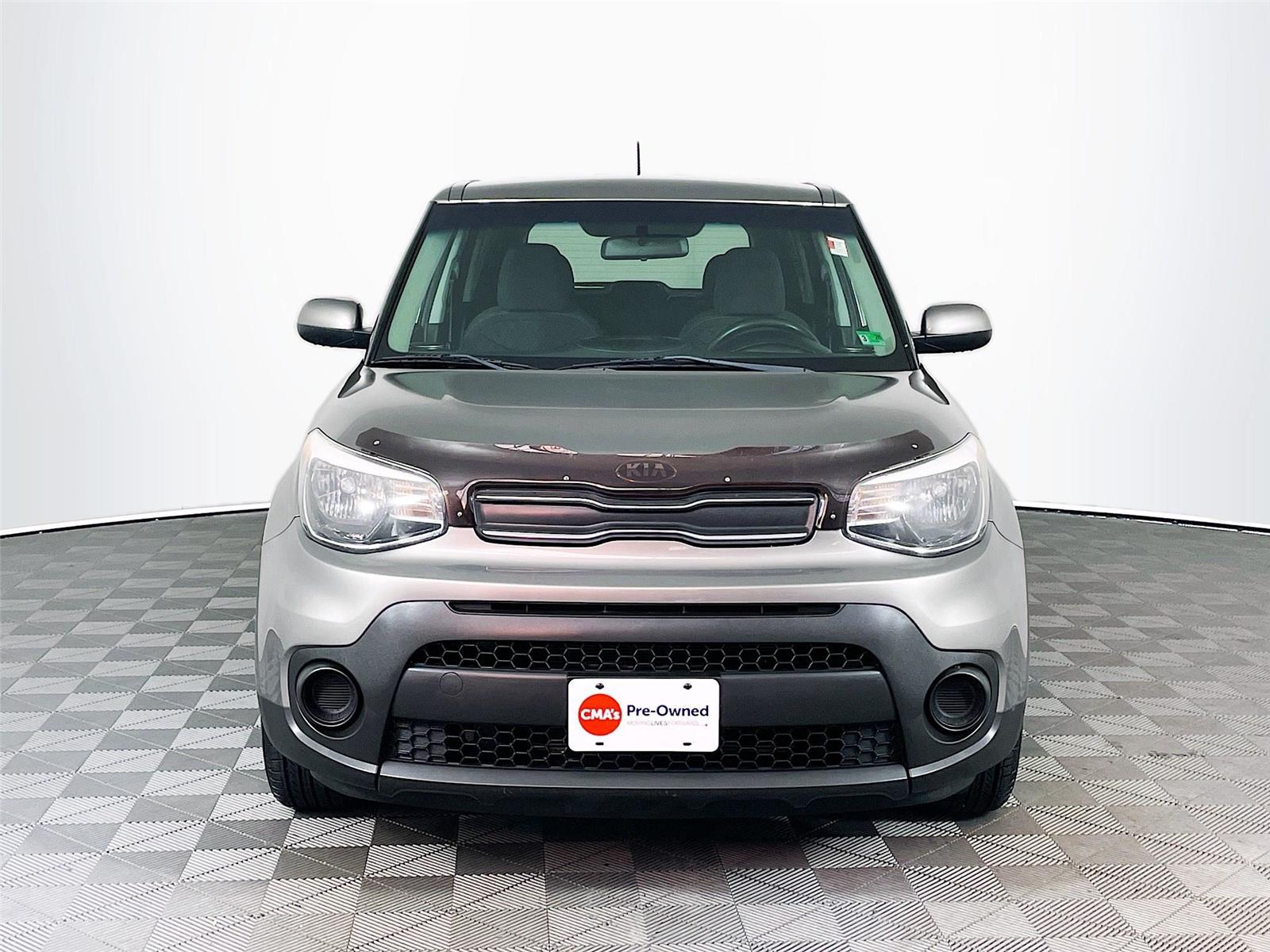 Used 2018 Kia Soul Base with VIN KNDJN2A25J7588357 for sale in Chester, VA