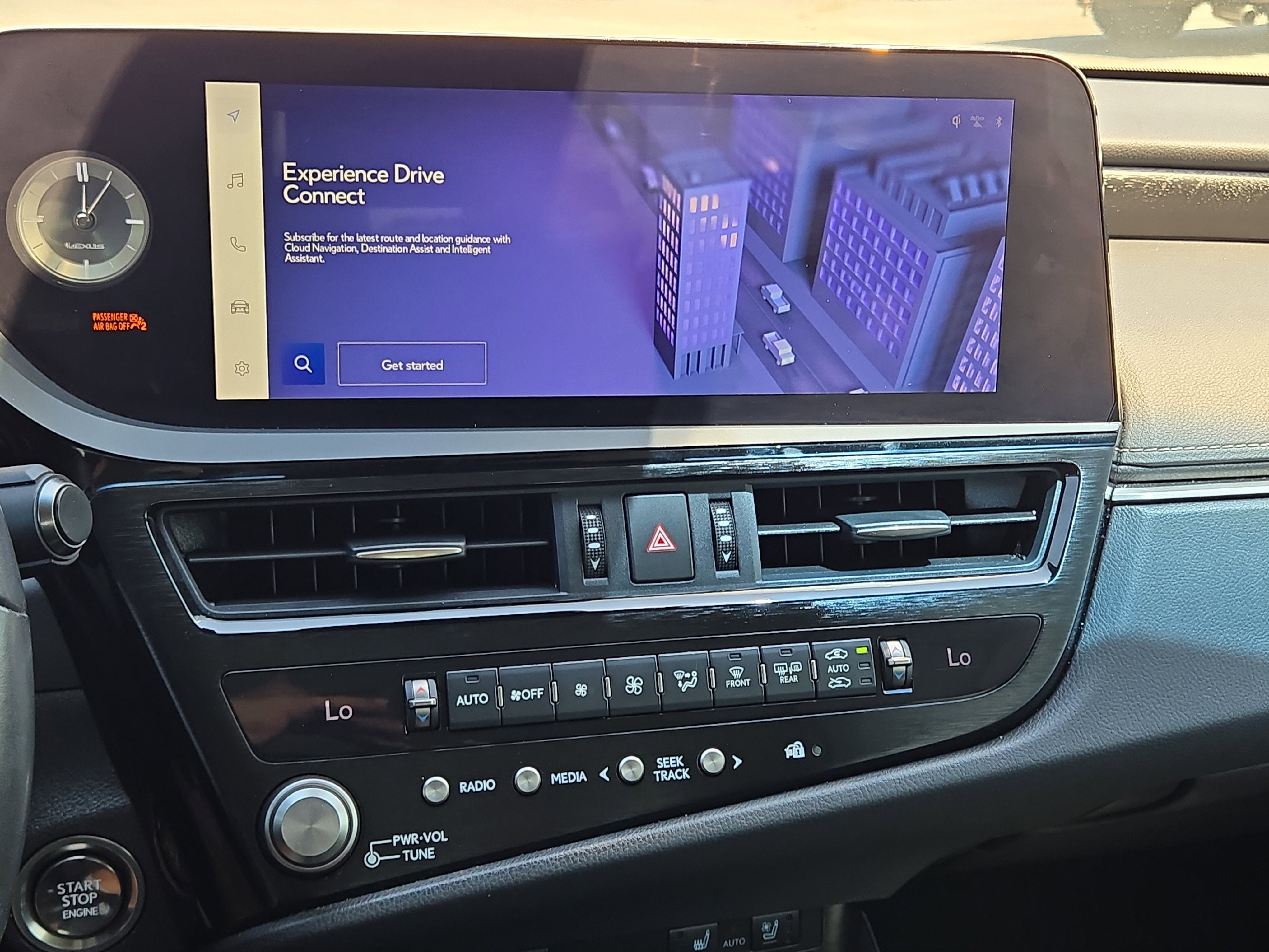 2023 Lexus ES 350 photo 2