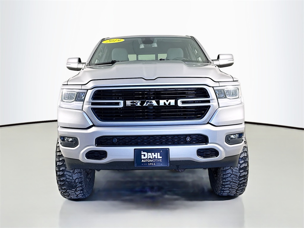 2019 Ram 1500 Big Horn Lone Star photo 2
