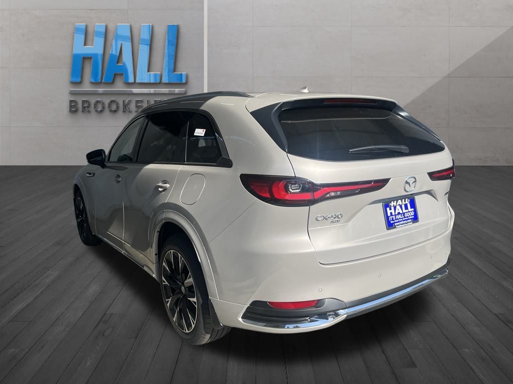 2026 Mazda CX-90 3.3 Turbo Premium Plus photo 3