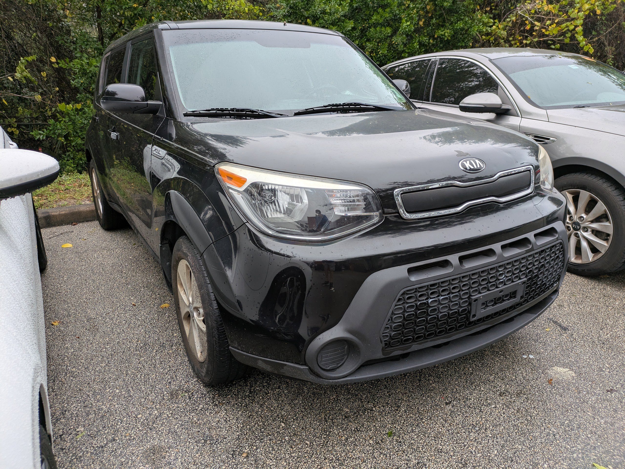 2016 Kia Soul Base