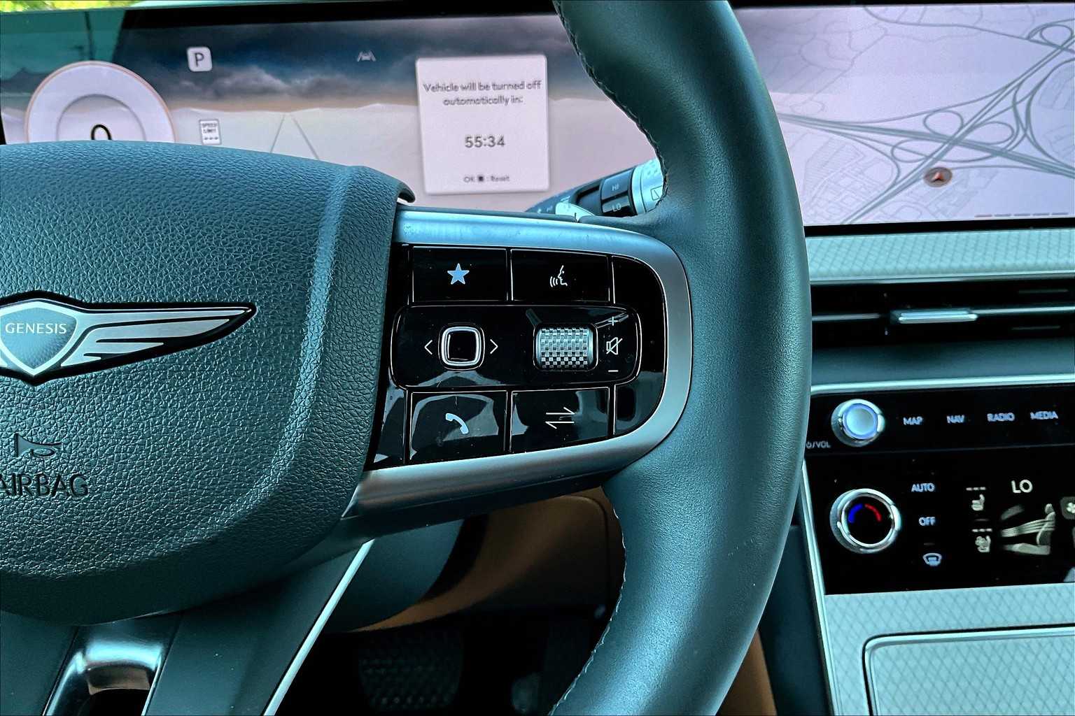 2025 Genesis GV80 Advanced photo 23