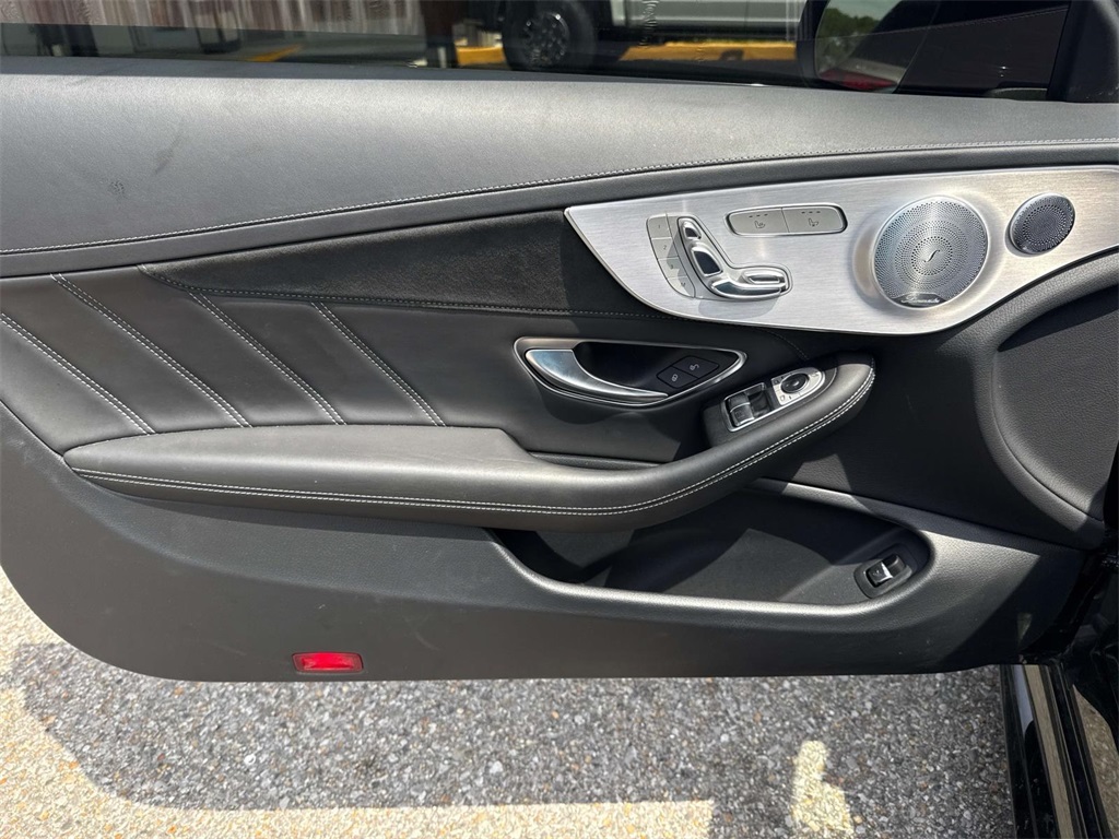 2019 Mercedes Benz C 63 S AMG Coupe photo 17
