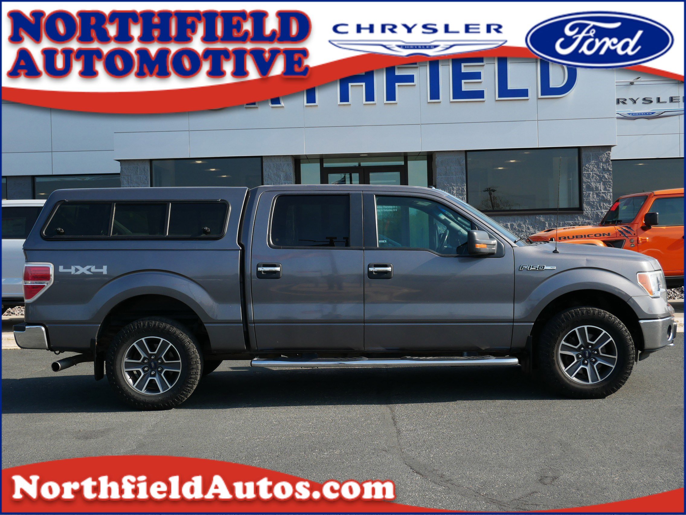 2013 Ford F-150
