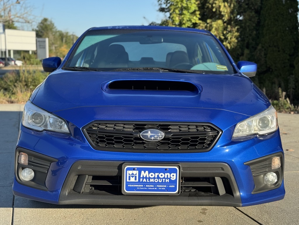 2021 Subaru WRX Premium photo 2