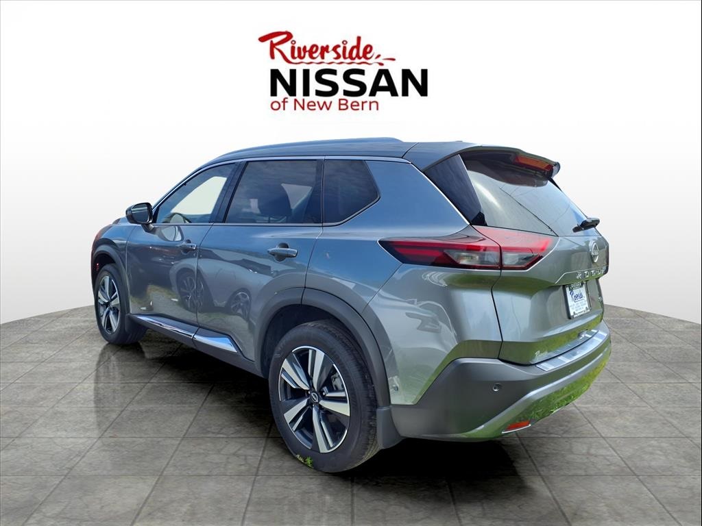 2023 Nissan Rogue SL photo 4