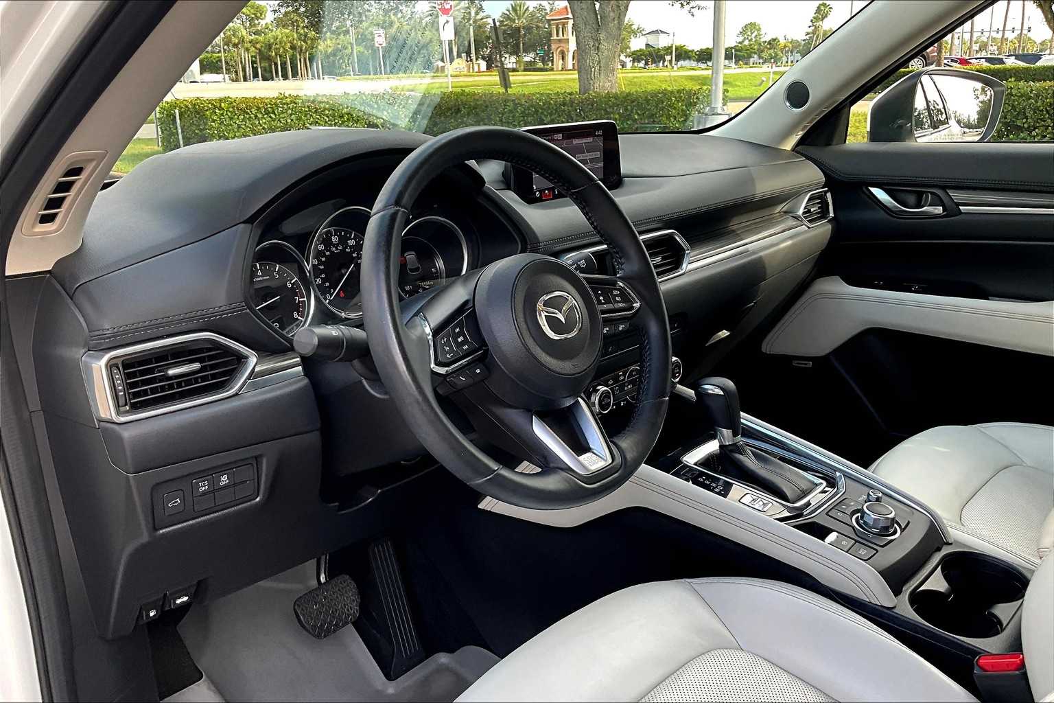 2018 Mazda CX-5 Grand Touring photo 16