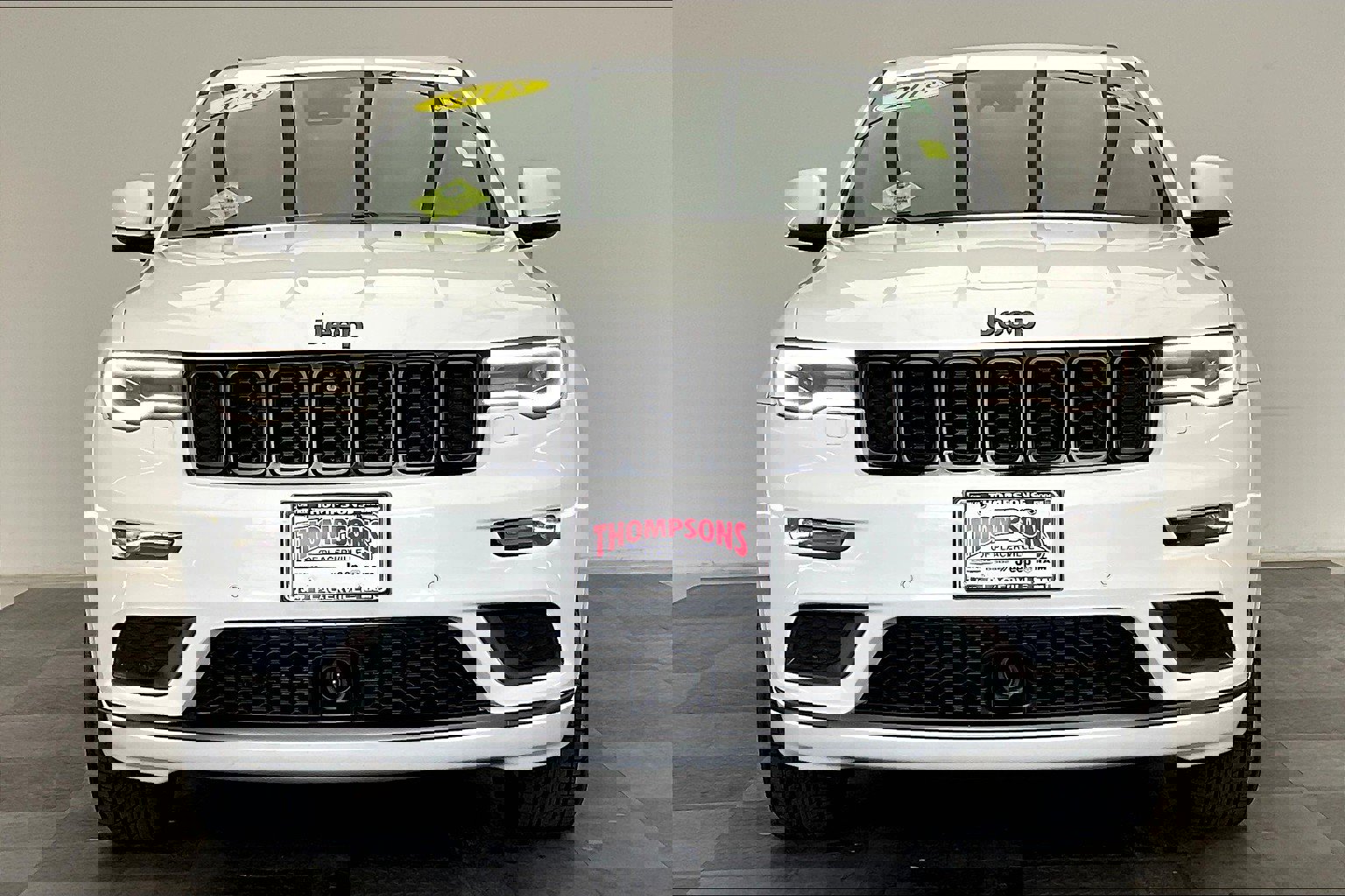 2018 Jeep Grand Cherokee High Altitude photo 2