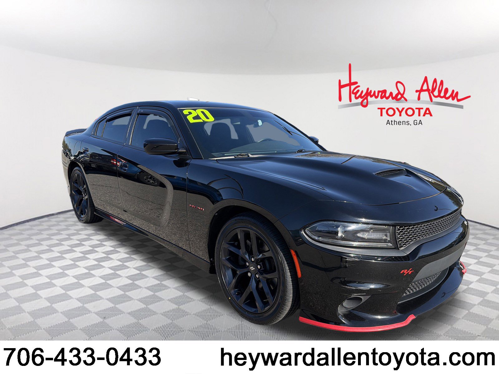 2020 Dodge Charger R/T