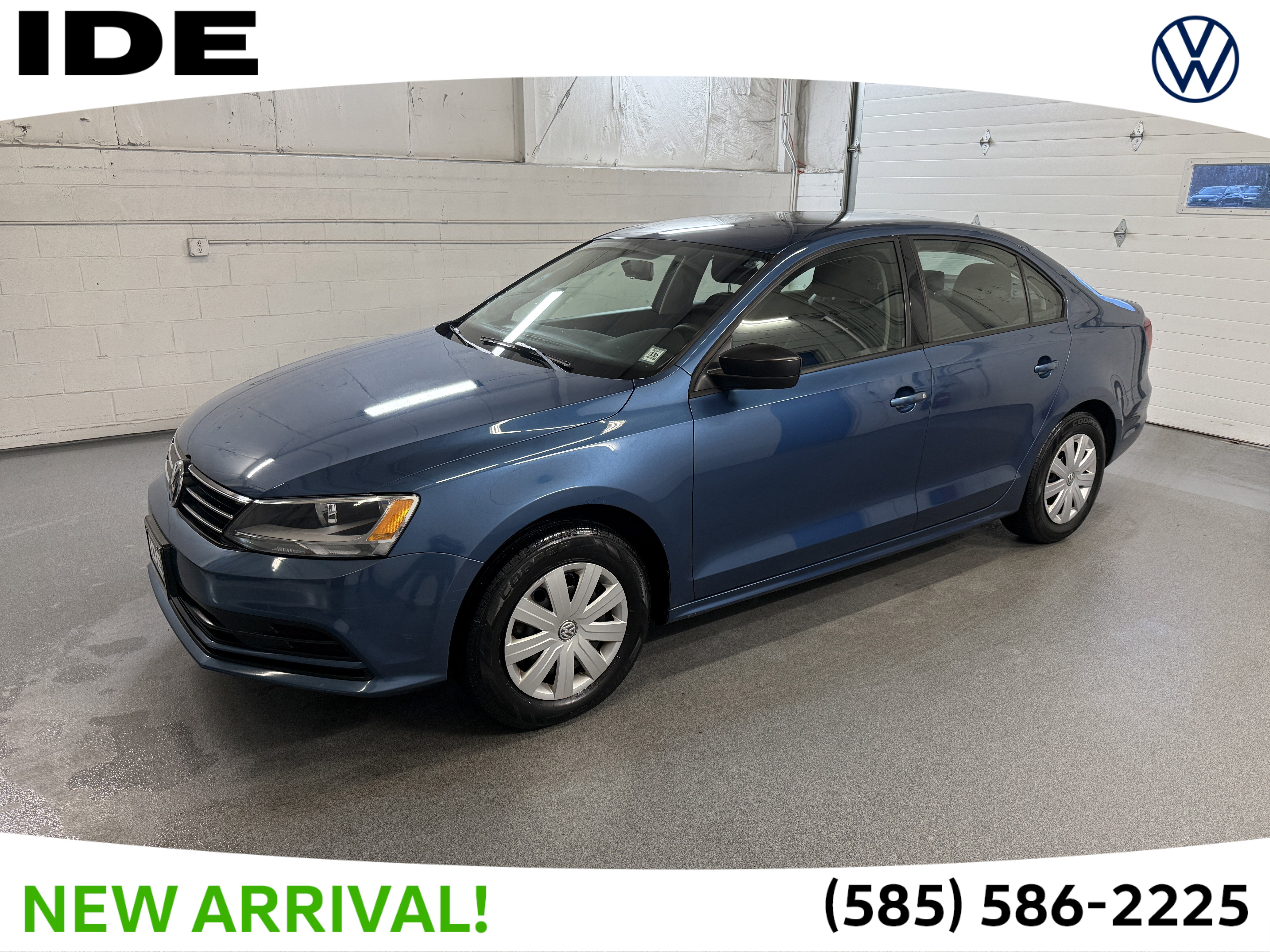 2016 Volkswagen Jetta S's photo