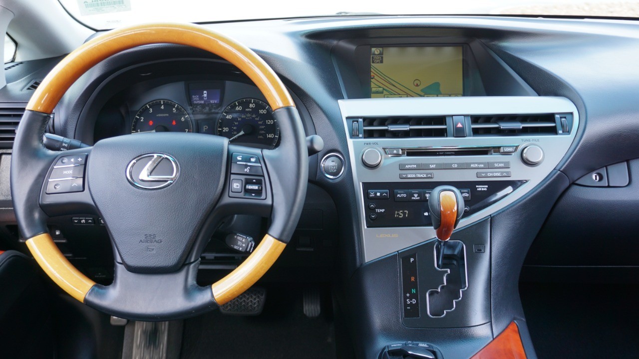 2010 Lexus RX 350 photo 24