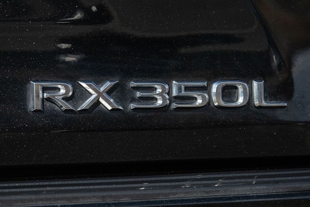 2018 Lexus RX 350L photo 5
