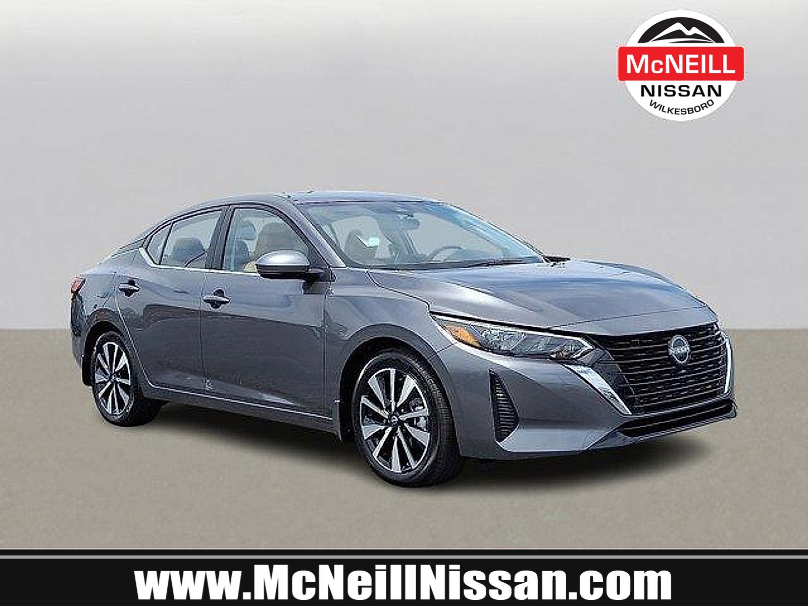 2025 Nissan Sentra SV's photo