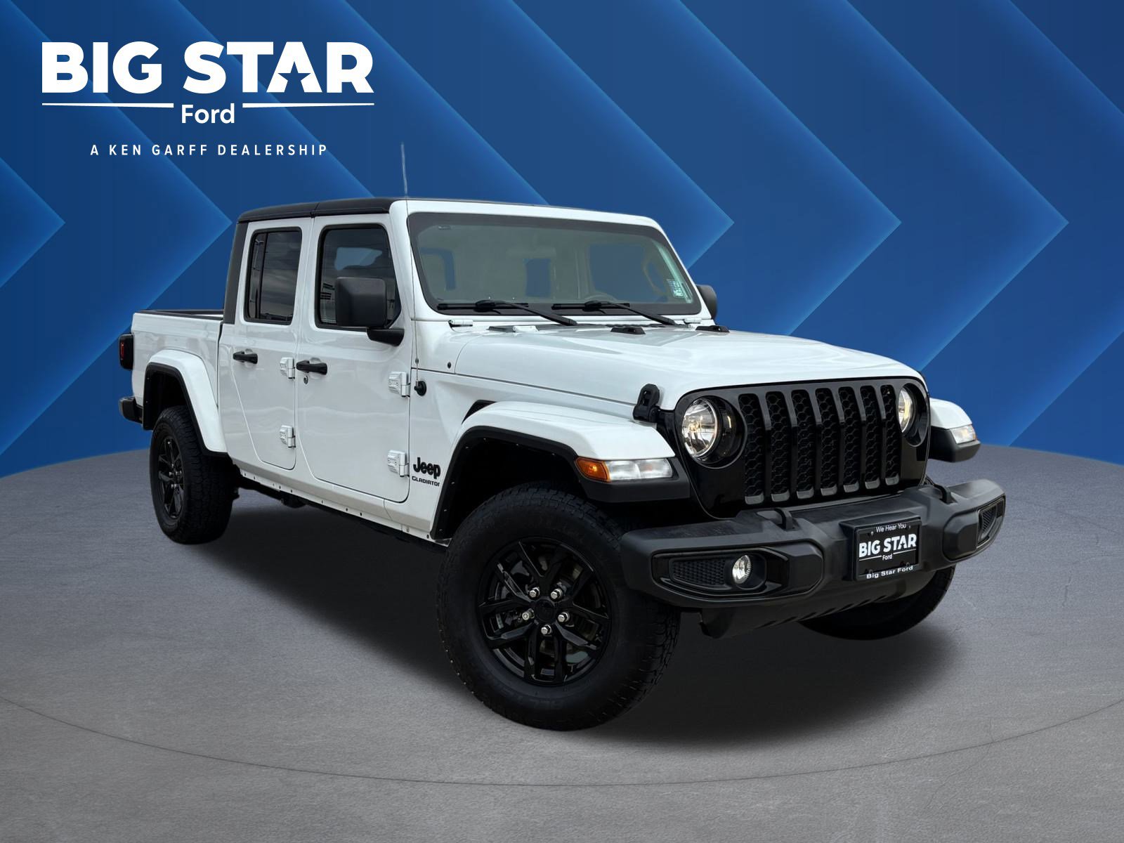 2022 Jeep Gladiator Altitude's photo